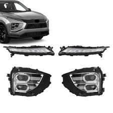 For 2022-26 Mitsubishi Eclipse Cross Front LED Headlight Assembly DRL Combo Lamp picture