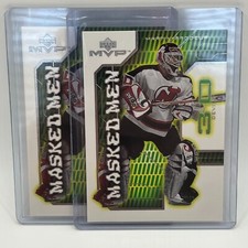 2001-02 Upper Deck MVP Masked Men Pick One Complete your Set picture