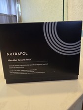 NUTRAFOL Men's Hair Growth Pack (3 MONTH SUPPLY) EXP 12/2026 picture