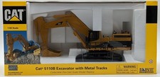 Norscot 55098 1:50 Scale CAT 5110B Hydraulic Excavator With Metal Tracks NIB picture