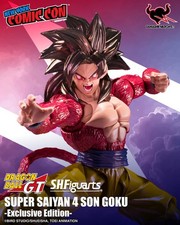 S.H.Figuarts Super Saiyan 4 Son Goku NYCC 2026 Exclusive Dragon Ball Z Figure picture