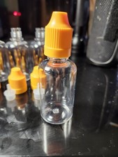 1~100PC 30ml/60ml Travel Spray Bottle Plastic Transparent Perfume Empty Atomizer picture