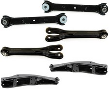 Mevotech Rear Upper & Lower Lateral Arms For Chevrolet Camaro 2010 2012 2015 picture