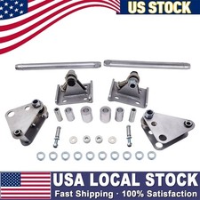Axle Traction Bars for Plymouth Barracuda Savoy Fury Valiant Scamp 1962-1976 picture
