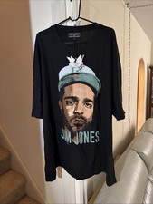 Diplomats Jim Jones Official Shirt Size 5XL picture