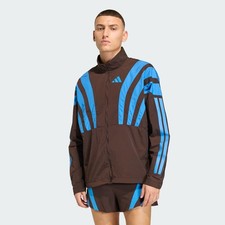 adidas men Adizero Archive Running Jacket picture