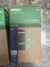 NEW Square D QO2175SB Surgebreaker Surge Protection Device SPD 25kA 120/240V picture