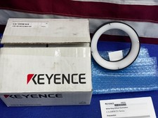 Surplus KEYENCE CA-DRW10X LUMITRAX LIGHTING WHITE Open Box picture
