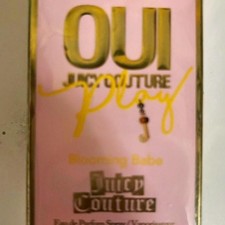 Juicy Couture Oui Play Blooming Babe Eau de Parfum 0.5 fl. oz. picture