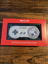 Super Nintendo Controller (SNES) Nintendo Switch Official OEM New Sealed USA picture