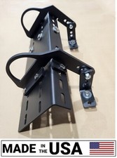 [SR] Univ Swivel Chute Blocker Mulch Plate HUSTLER Super Z & Hyperdrive Mower picture