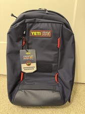 YETI Crossroads 27L Backpack Oracle Red Bull Racing - NEW WITH TAGS - Sold Out picture