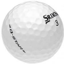 Srixon Q-Star Near Mint AAAA 100 Used Golf Balls 4A picture