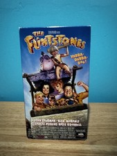 The Flintstones - Hooray for Hollyrock (VHS, 1994) picture