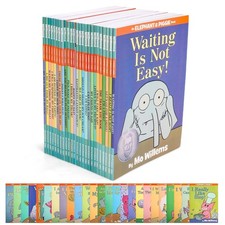 Elephant & Piggie Complete Collection 25 Books Paperback Set Kids Reading Series picture