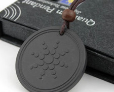 New, Anti EMF Protection Energy Scalar Magnetic Field Therapy Necklaces picture