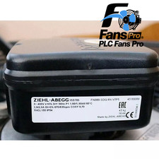 1PCS New ZIEHL-ABEGG FN080-SDQ.6N.V7P5 400V Air-Conditioner Fan  Fast Ship picture