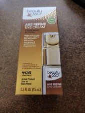 Beauty 360 Age Refine Eye Cream 0.5 fl oz each *NEW In Box picture