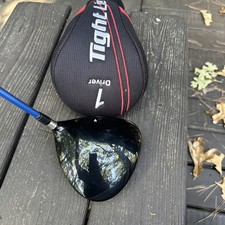 Adams Tight Lies TL914 460cc Titanium Driver 10.5 Pro Launch Blue 65R RH W HC picture