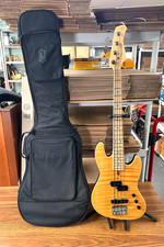 Sire Marcus Miller V5 4-String Bass Guitar W/ Gig Bag picture