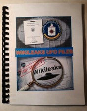 WIKILEAKS UFO FILES: Hidden UFO & ALIEN Secrets picture