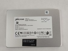 Micron 1300 MTFDDAK256TDL 256 GB SATA III 2.5 in Solid State Drive picture