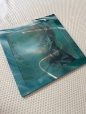 Madonna Ray of Light 25th Anniversary Holographic 3D Lenticular Vinyl Sleeve picture