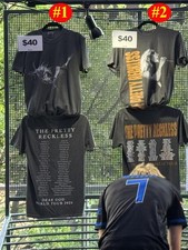 HOT The Pretty Reckless Dear God World Tour 2026 Merch reprint picture