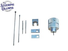 IGNITION LOCK CYLINDER ROLL PIN REMOVAL KIT FOR ACURA & HONDA picture