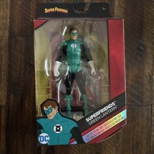 DC Comic MULTIVERSE SUPER FRIENDS GREEN LANTERN Action Figure 6