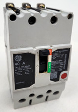 TEYL3040B GE 40 Amp Circuit Breaker - Next Day Option - New Takeout picture