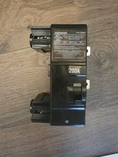 New Siemens MBK200A 2 Pole 200 Amp 120/240 Volt Type EQ8695 Circuit Breaker picture