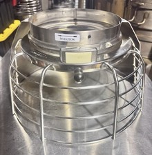 Hobart D300 30 Qt Mixer Complete Bowl Guard Assembly w/ Wire Cage Splash Guard picture