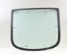 Fit 2007-2015 Audi TT 2 Door Coupe Rear Back Window Back Glass Heated picture