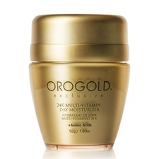 Orogold 24K Multi-Vitamin Day Moisturizer with Amino Acids - 52 G / 1.83 Oz. picture