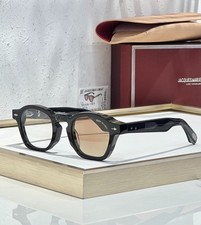 JACQUES MARIE MAGE ZEPHYRIN Luxury Vintage Eyeglasses Tortoise 44-25-146 picture