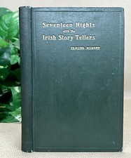 RARE  Seventeen Nights with the Irish Storytellers by Edmund Murphy - 1923 HC picture