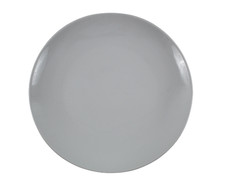 Vtg Royale Rego Kingdom of Thailand White Ceramic Round Serving Platter 14.25in picture