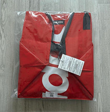 Supreme x HULKEN Rolling Tote in Red SS26 picture