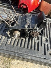 Oem 1973-1974 Honda Cr250 Cr 250 Elsinore Bottom End Motor Engine Transmission picture