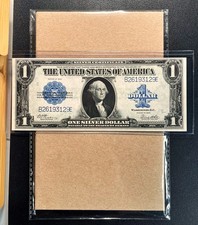 Fr. 238 1923 $1 Silver Certificate 