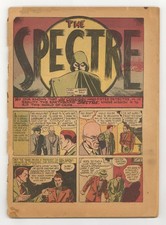 More Fun Comics #59 Coverless 0.3 1940 picture