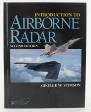 Introduction to Airborne Radar 2nd Edition by George W. Stimson - VERY GOOD picture