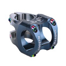 HASSNS MTB Bike Stem 35mm Short Aluminum 31.8mm Handlebar Clamp Road Mountain picture