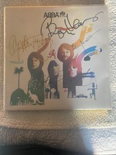 ABBA Fully Signed 