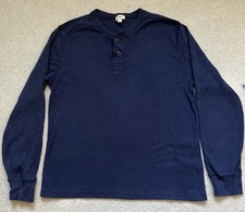 J.Crew Men's long-sleeved shirt; it also has buttons. Size: Medium picture