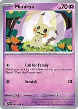Mimikyu - [Phantasmal Flames - 042/094] picture