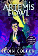 Artemis Fowl (Artemis Fowl, Book 1) - Paperback By Colfer, Eoin - VERY GOOD picture