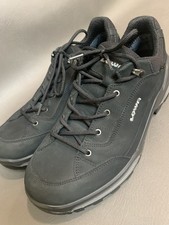 Lowa Renegade GTX Lo Hiking Shoes Men's Size 10.5 - Black/Graphite picture