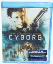Cyborg (Blu-ray Disc, 2012) New, Sealed picture